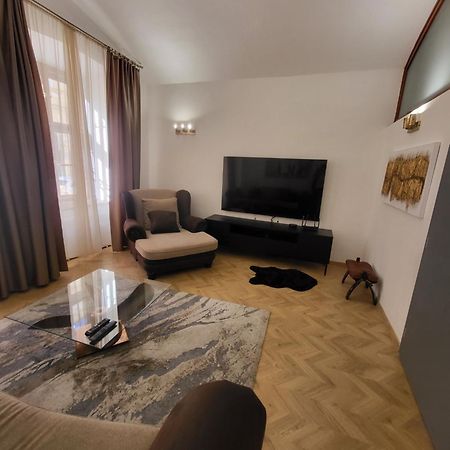 Monar Exclusive Center Free Parking In Garage Leilighet Košice Eksteriør bilde